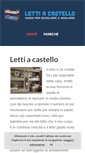 Mobile Screenshot of lettiacastello.org