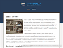 Tablet Screenshot of lettiacastello.org